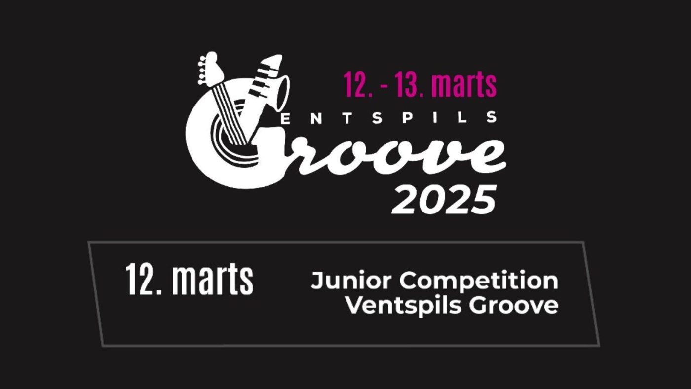 Junior Competition Ventspils Groove 2025